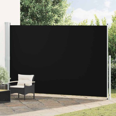 Retractable side yard...