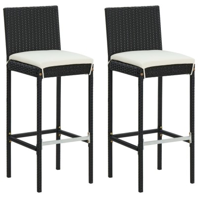 Garden bar stools with...