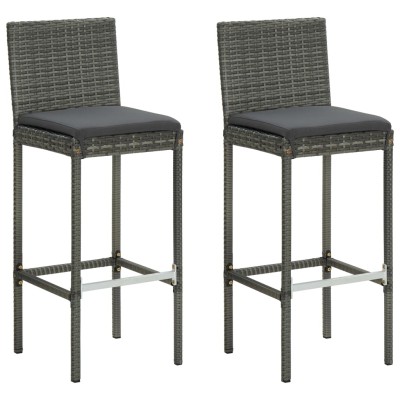 Garden bar stools with...