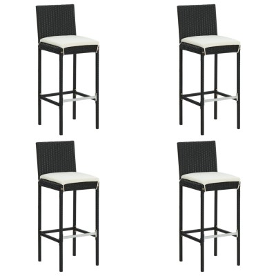 Garden bar stools with...