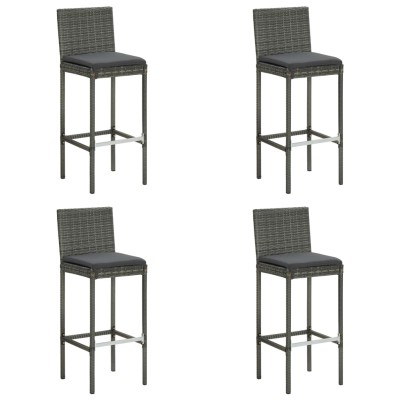 Garden bar stools with...