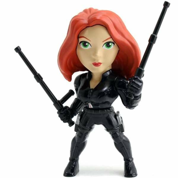 Toimintahahmot Capitán América Civil War : Black Widow 10 cm