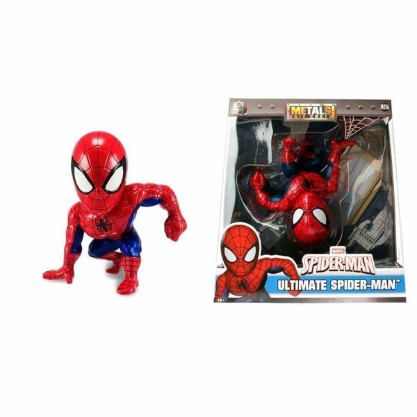 Hahmot Spider-Man 15 cm Metalli