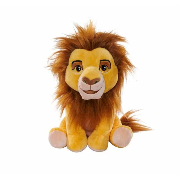 Плюшевый The Lion King Mufasa 25 cm Коричневый