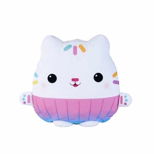 spilvens Gabby's Dollhouse Cakey Cat 50 cm