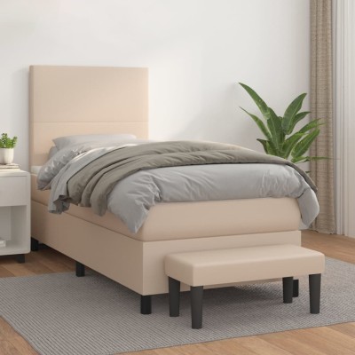 Bed with springs/mattress,...