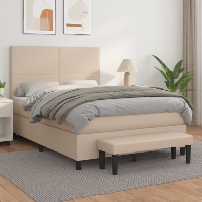 Bed with springs/mattress,...