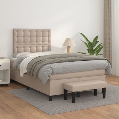 Bed with springs/mattress,...