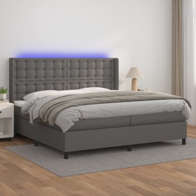 Bed with...