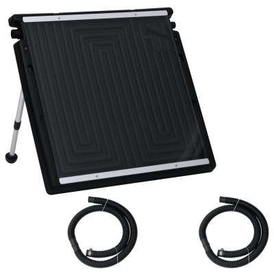 Solar pool heating panel,...