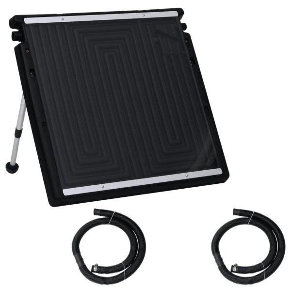 Solar pool heating panel, 75x75cm
