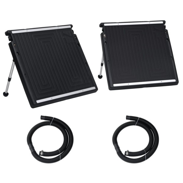 Solar pool heating panel, 150x75cm