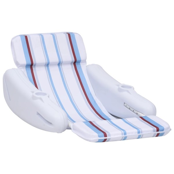 Inflatable pool chair, 140x83x60cm