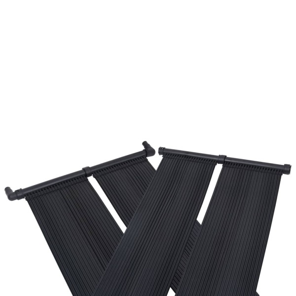 Swimming pool heating plate, 80x310cm