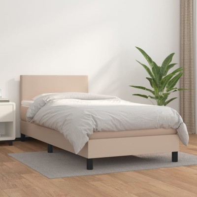 Bed with springs/mattress,...