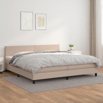 Bed with mattress,...