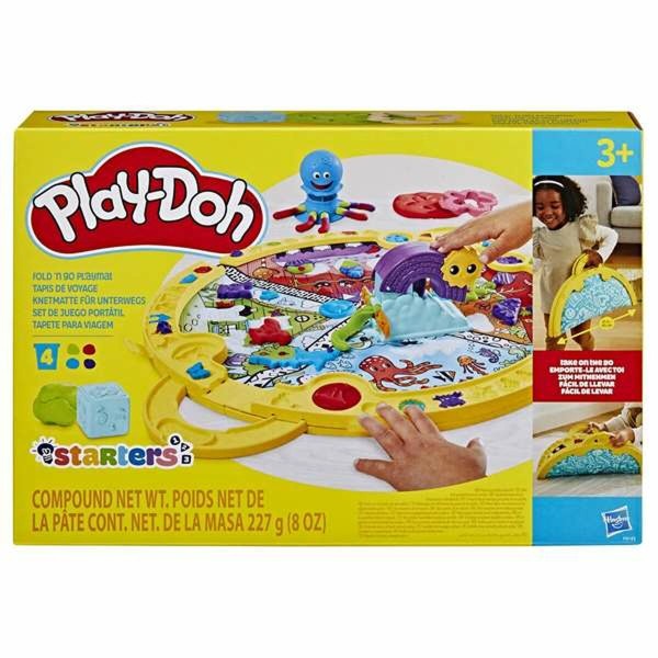 Žaidimas iš plastilino Hasbro Spalvotas (1 vnt.)