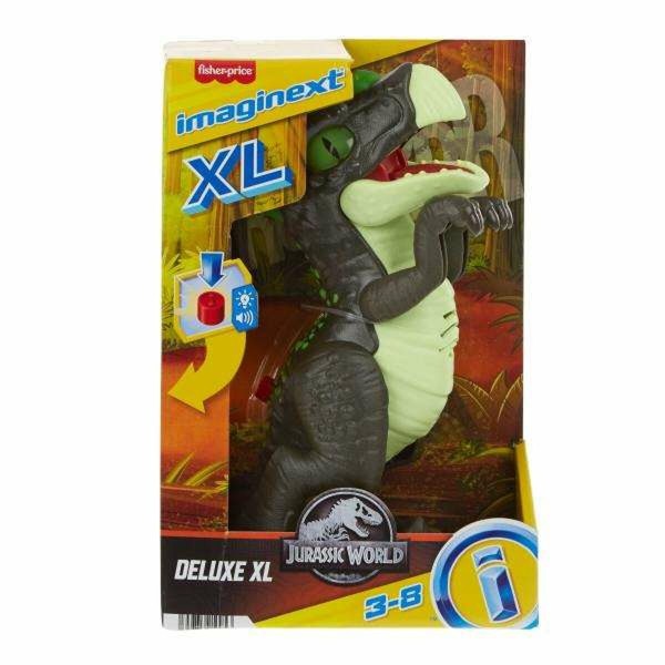 Toimintahahmot Jurassic World Dracorex