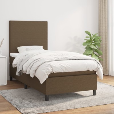 Bed with springs and...
