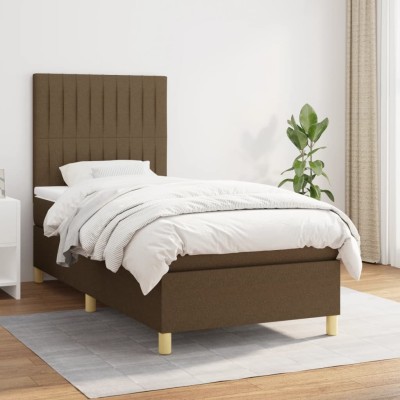 Bed with springs and...
