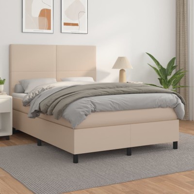 Bed with springs/mattress,...
