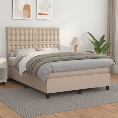 Bed with springs/mattress,...