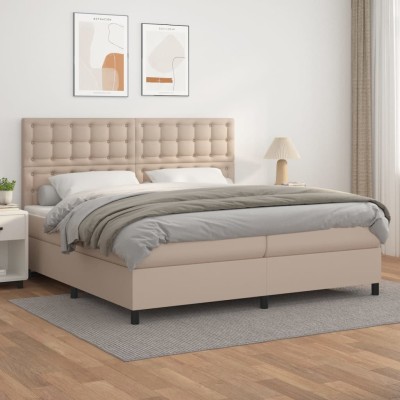Bed with mattress,...