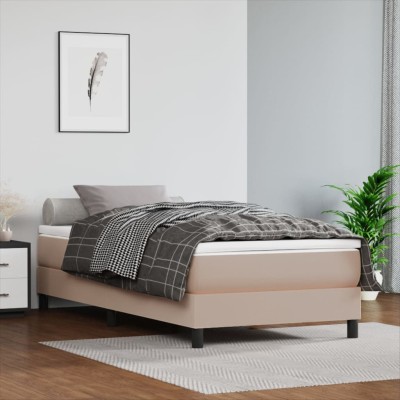 Bed with springs/mattress,...