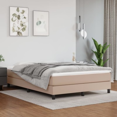 Bed with springs/mattress,...