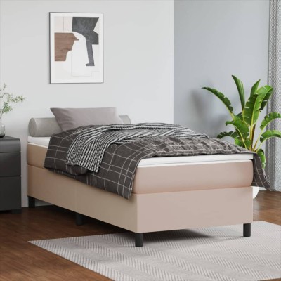 Bed with springs/mattress,...