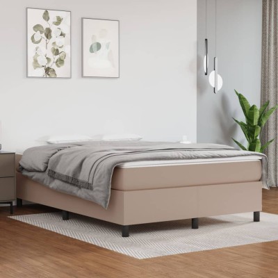 Bed with springs/mattress,...
