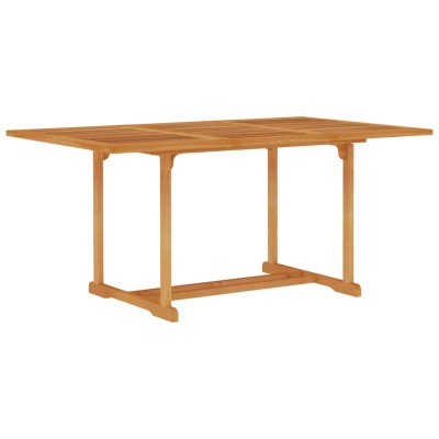 Garden table, 150x90x75cm,...