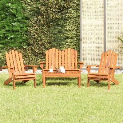 Garden adirondack set, 4...