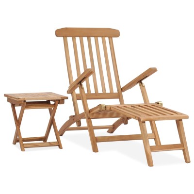 Garden terrace chair with...