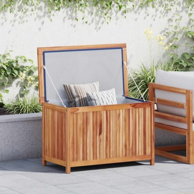 Garden storage box,...