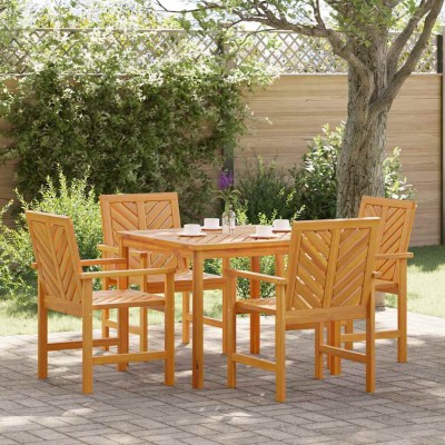 Garden dining set 5 pcs...