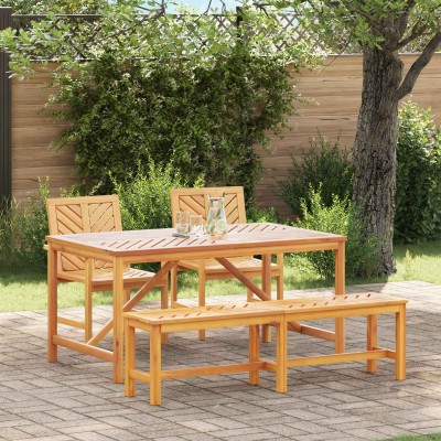 Garden dining set 4 pcs...