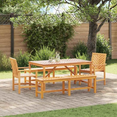Garden dining set 5 pcs...