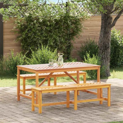 Garden dining set 3 pcs...