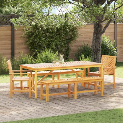 Garden dining set 5 pcs...
