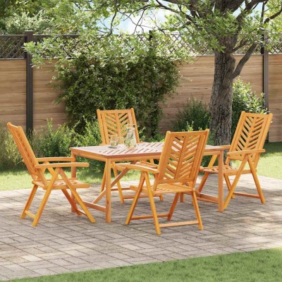 Garden dining set 5 pcs...