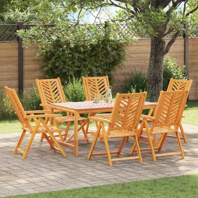 Garden dining set 7 pcs...