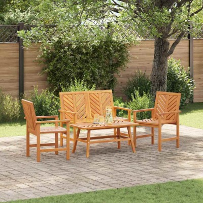 Garden lounge set 4 pcs...