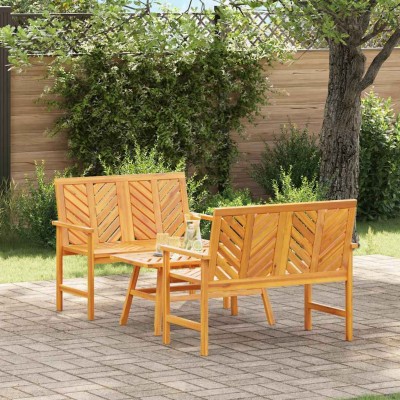 Garden lounge set 3 pcs...