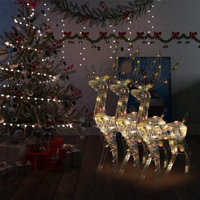 Christmas decoration deer,...
