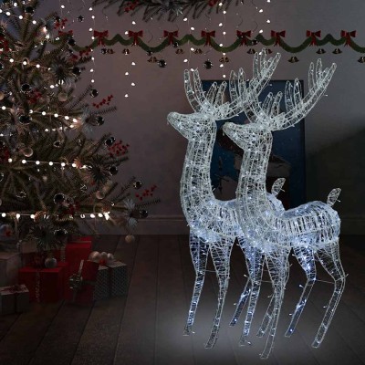 Christmas decoration deer,...