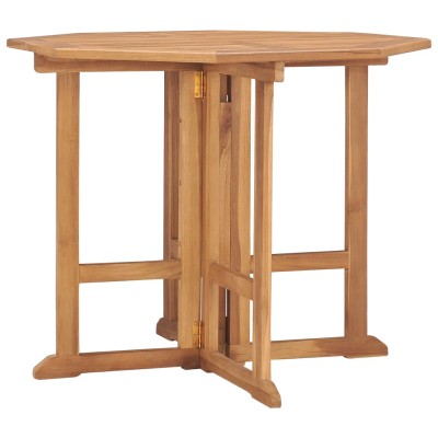 Folding garden table,...