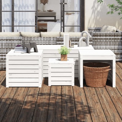 Set of garden boxes, 4...