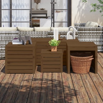 Set of garden boxes, 4...