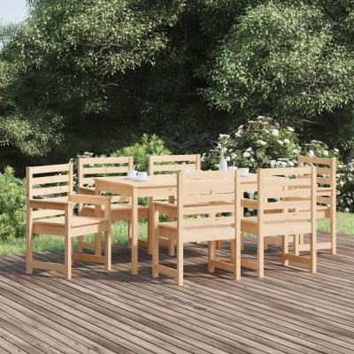 Garden dining furniture...